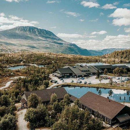 Gaustablikk Fjellresort 외부 사진