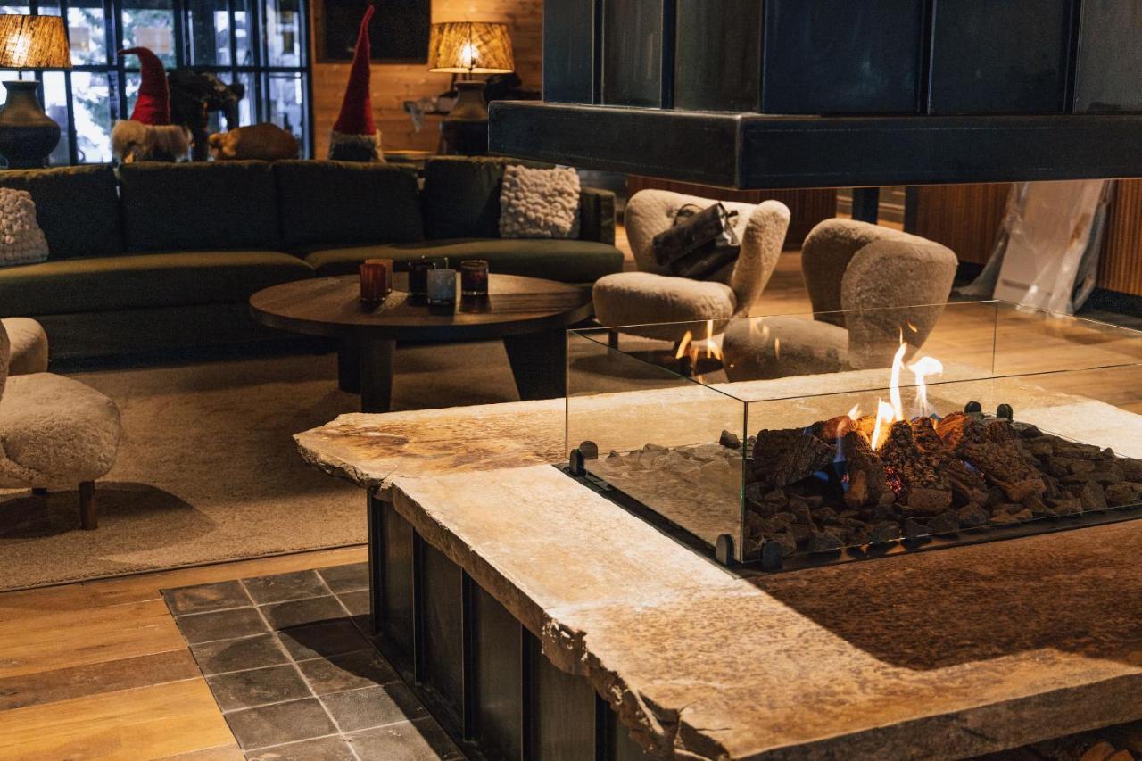 Gaustablikk Fjellresort 외부 사진