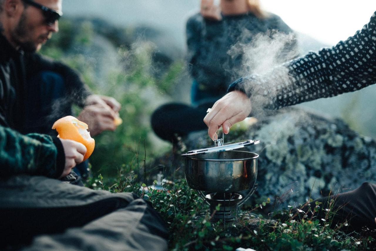Gaustablikk Fjellresort 외부 사진