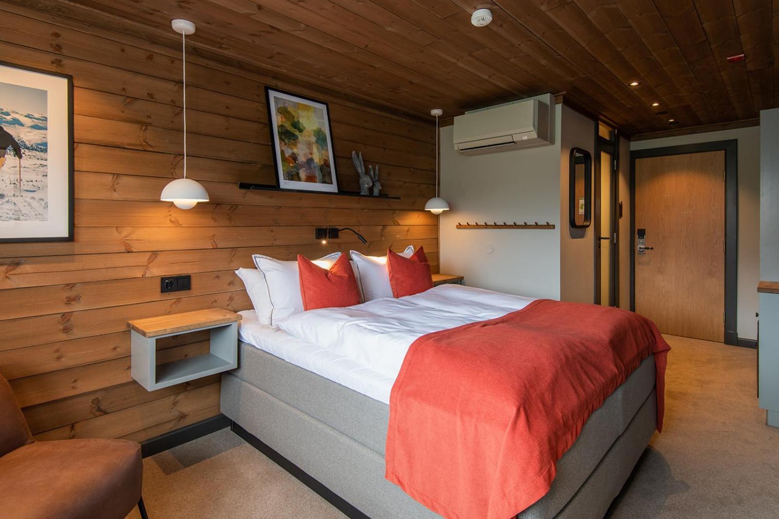 Gaustablikk Fjellresort 외부 사진