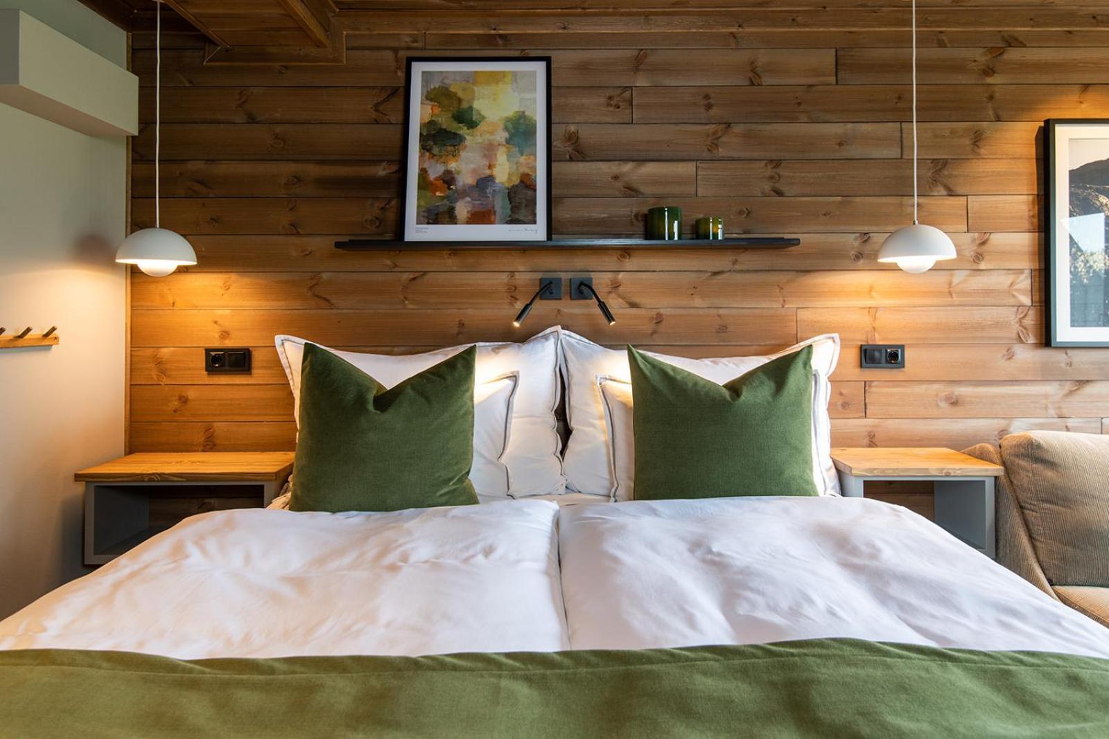 Gaustablikk Fjellresort 외부 사진