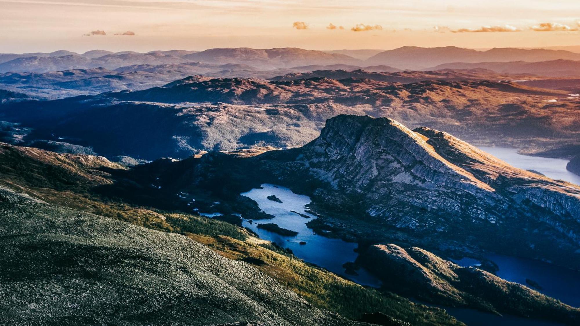Gaustablikk Fjellresort 외부 사진