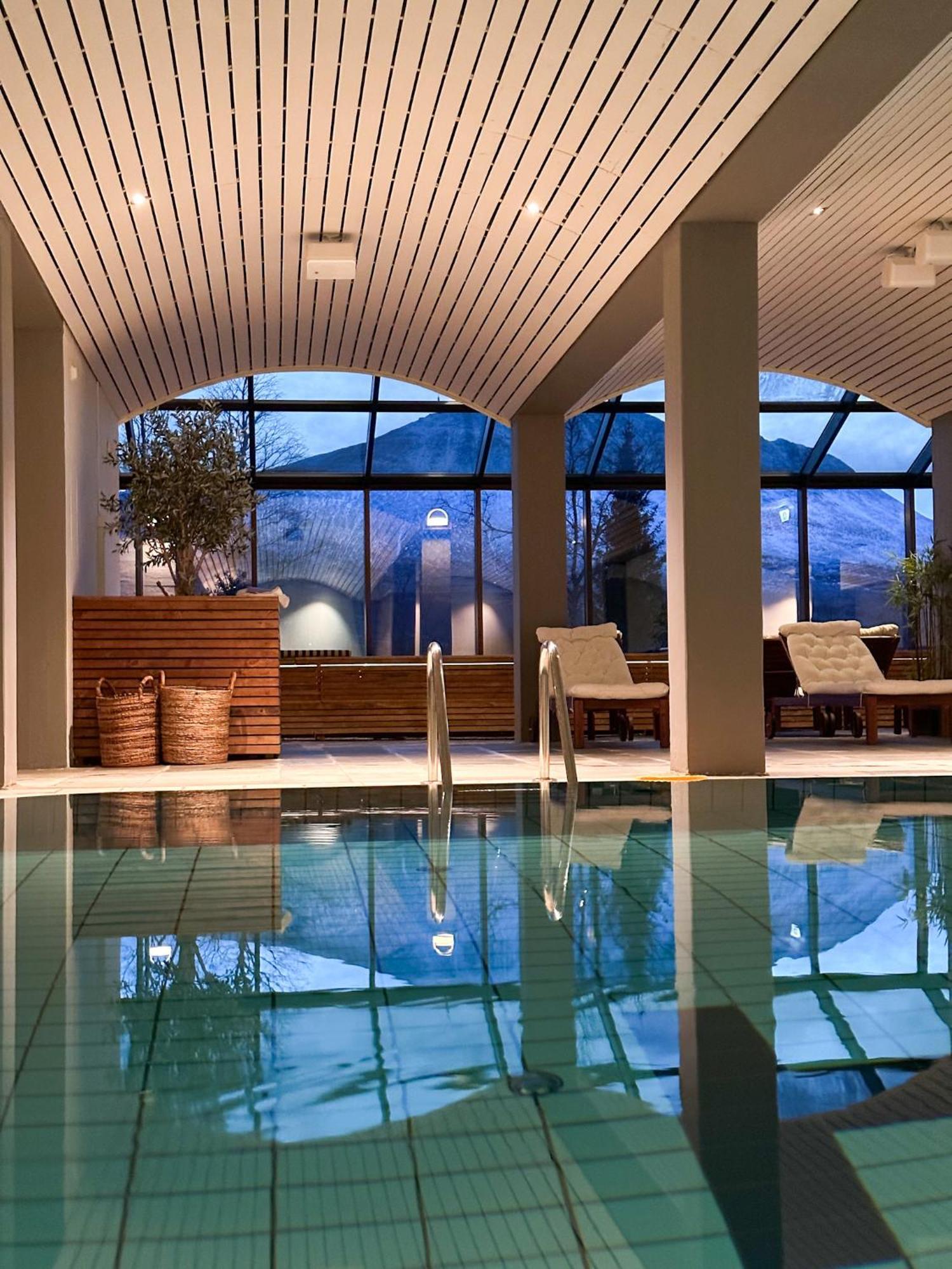 Gaustablikk Fjellresort 외부 사진