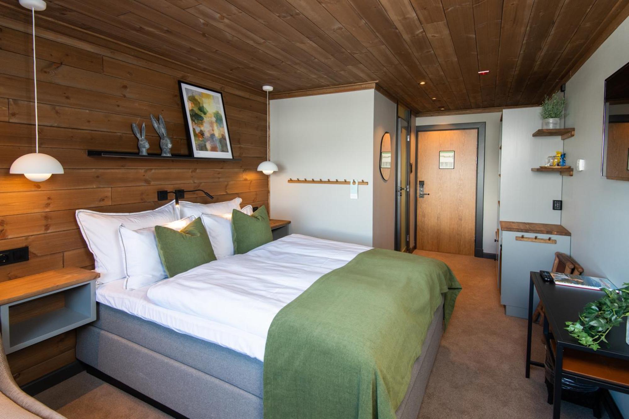 Gaustablikk Fjellresort 객실 사진